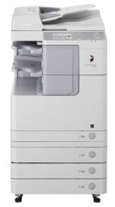Canon IR2525