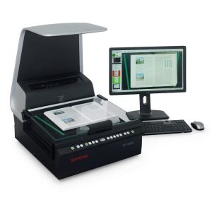 Zeutschel OS 15000 Comfort